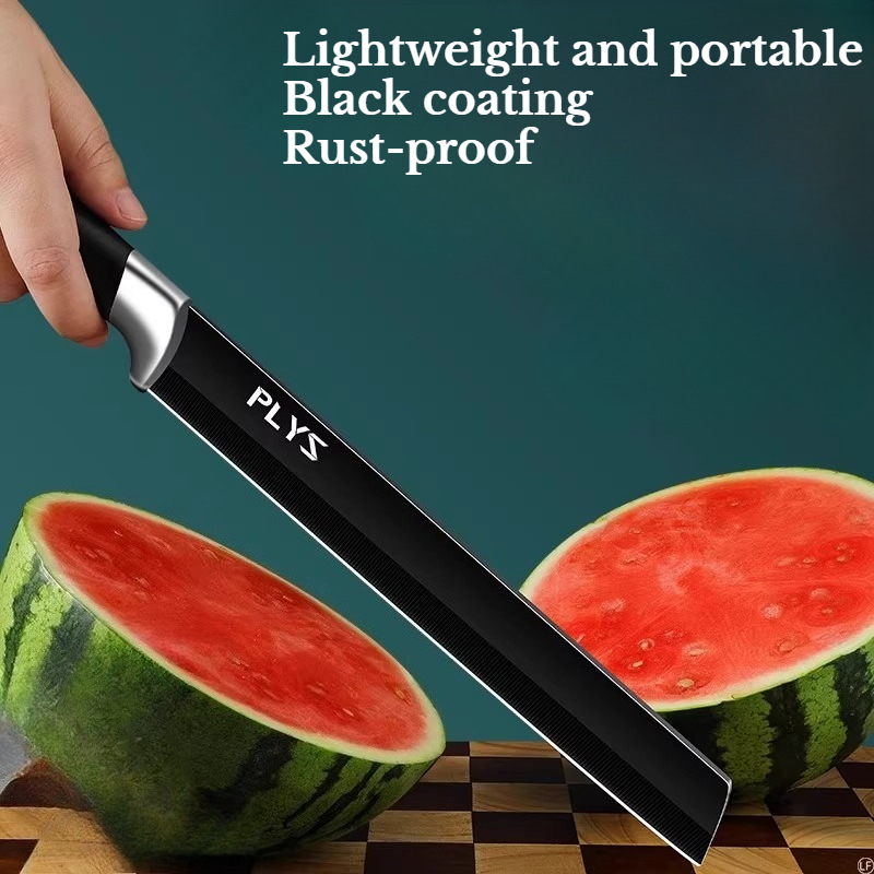 Watermelon Slicer Cutter - 가정용 과일칼 - 날카로운 스테인리스 스틸