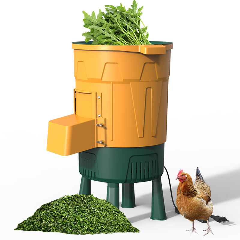 Vegetable Chopper - 가정용 다리 달린 플라스틱 채소 분쇄기