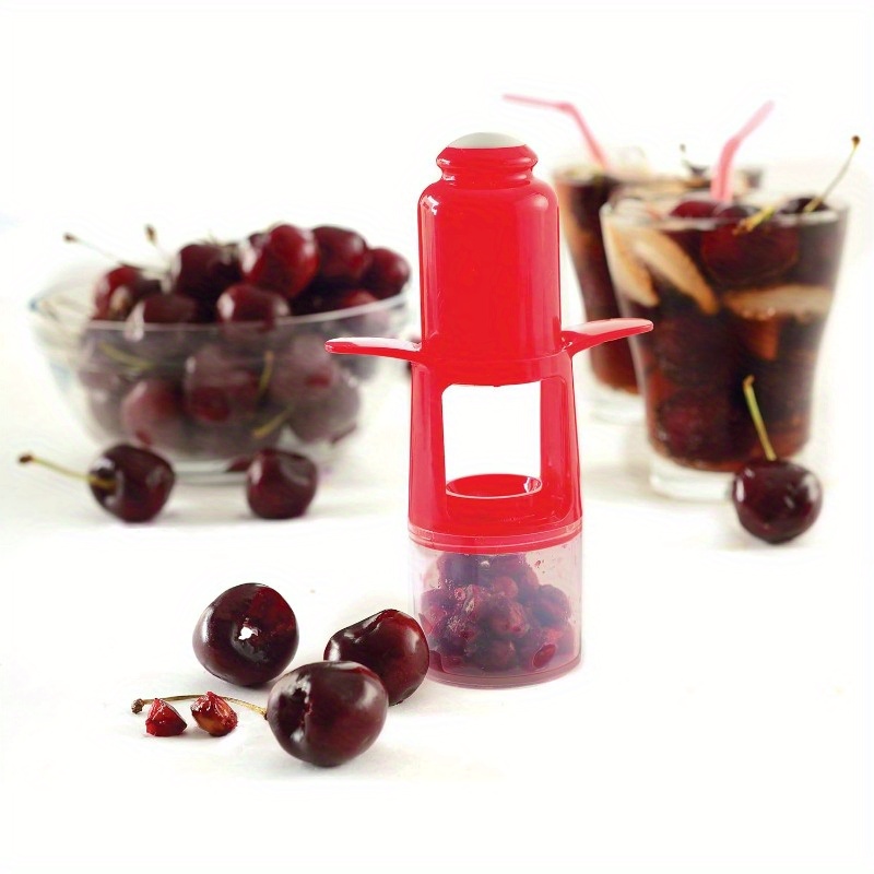 Kitchen Gadgets Usa - 창의적인 체리 씨 제거기 주방 도구,