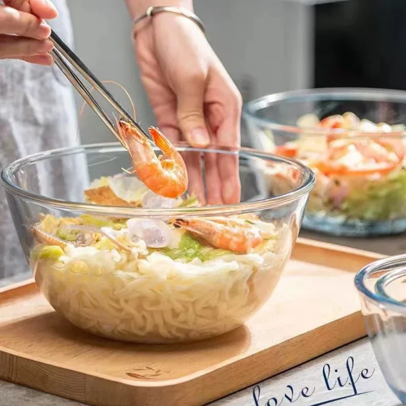Kitchenaid Kitchen Gadgets - 유리 주방 보조 그릇 혼합 그릇