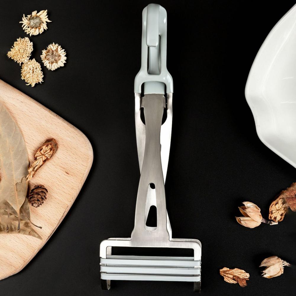 Vegetable Kitchen Gadgets - 주방 도구 스테인리스 야채 집게 스테인리스