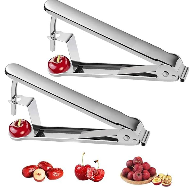 Kitchen Gadgets Usa - 체리, 산사나무 열매, 붉은 대추, 올리브용