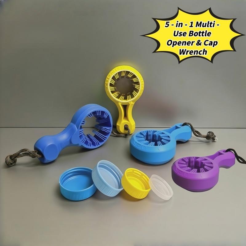 Kitchenaid Kitchen Gadgets - 1PC 경량 렌치형 병뚜껑 제거 도구