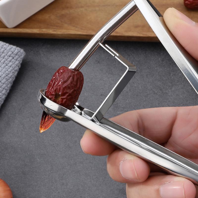 Kitchen Gadgets Usa - 체리, 산사나무 열매, 붉은 대추, 올리브용