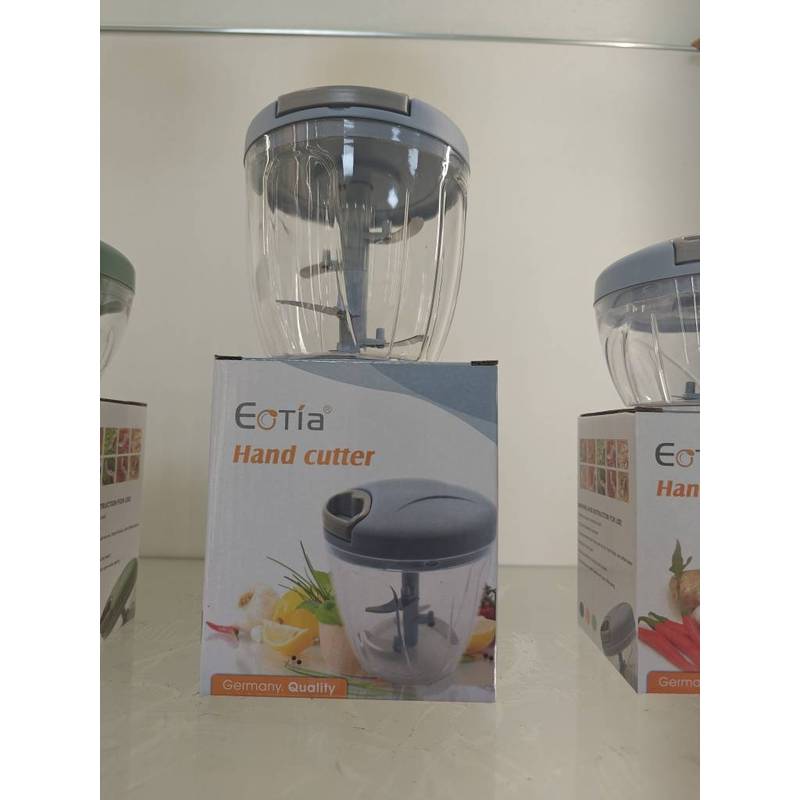 Kitchen Gadgets Under 500 - 500/900ML 수동 회전식 고기 분쇄기 야채