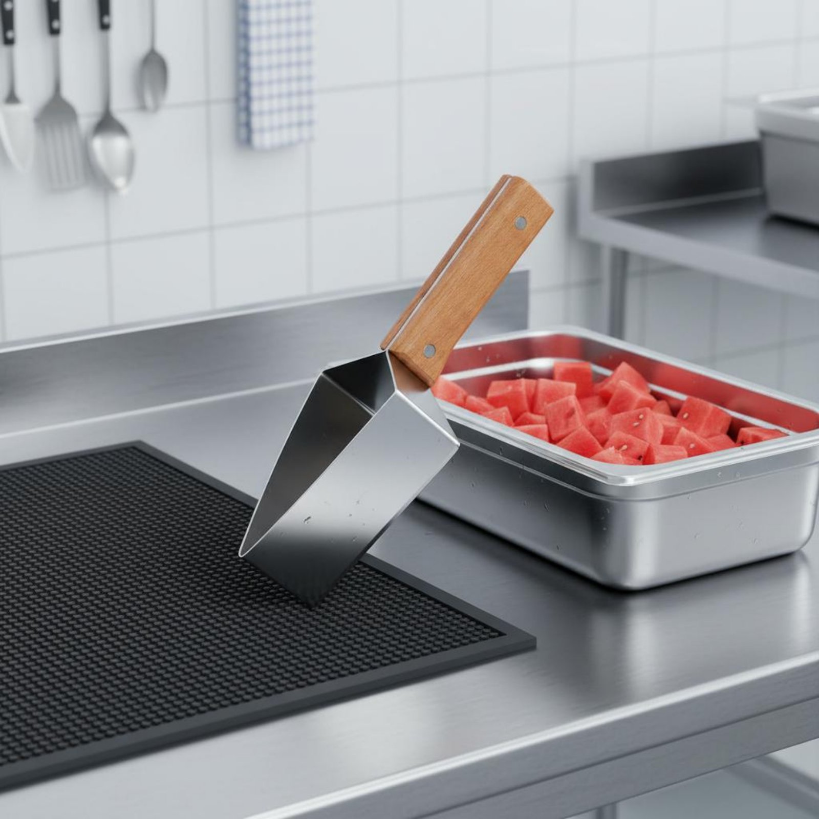수박 커터 다기능 삼각형 수박 커터 가정용 주방용 - Watermelon Slicer Cutter 리뷰 및 가격