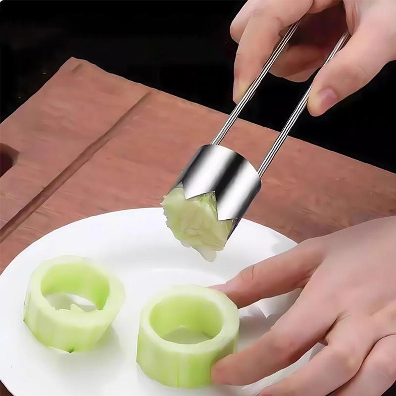 스테인레스 스틸 과일 코어 리무버 사과 배 피망 피터  - Kitchen Gadgets Usa 리뷰 및 가격