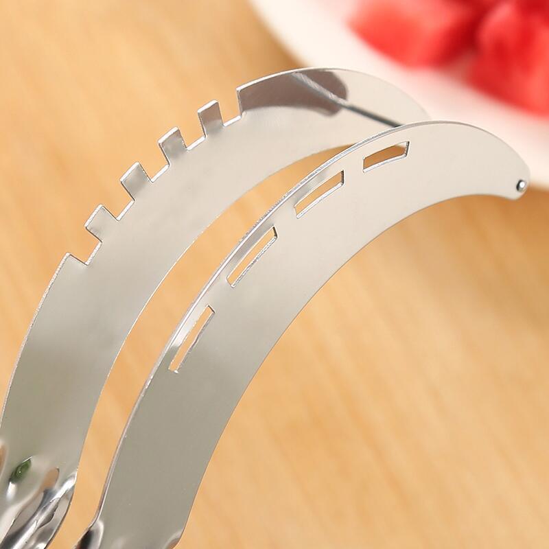 스테인리스 스틸 풍차 모양 수박 커터, 샐러드 과일 슬 - Watermelon Slicer Cutter 리뷰 및 가격