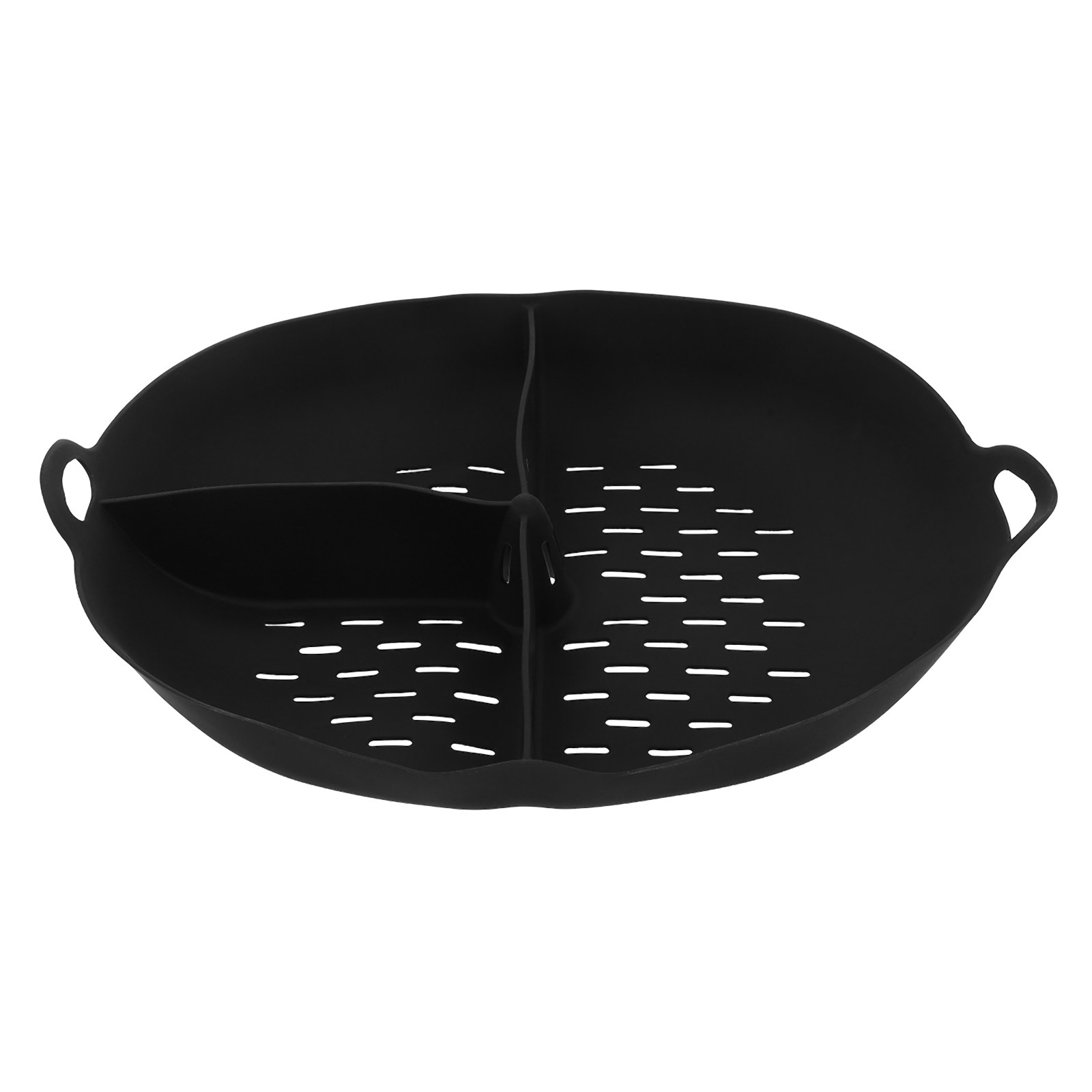 분리형 실리콘 찜기 바구니 - 스팀 냄비 및 밥솥용,  - Silicone Steamer Basket 리뷰 및 가격