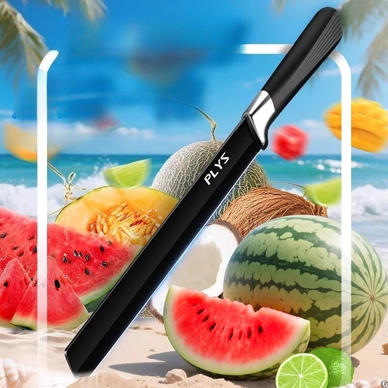 가정용 과일칼 - 날카로운 스테인리스 스틸 연장 멜론칼 - Watermelon Slicer Cutter 리뷰 및 가격
