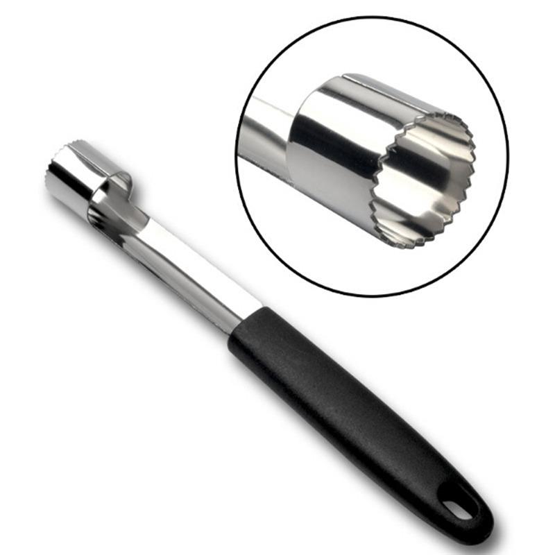 코어러 피터 배 벨 트위스트 과일 씨 제거기 이지 코어 - Kitchen Gadgets Usa 리뷰 및 가격