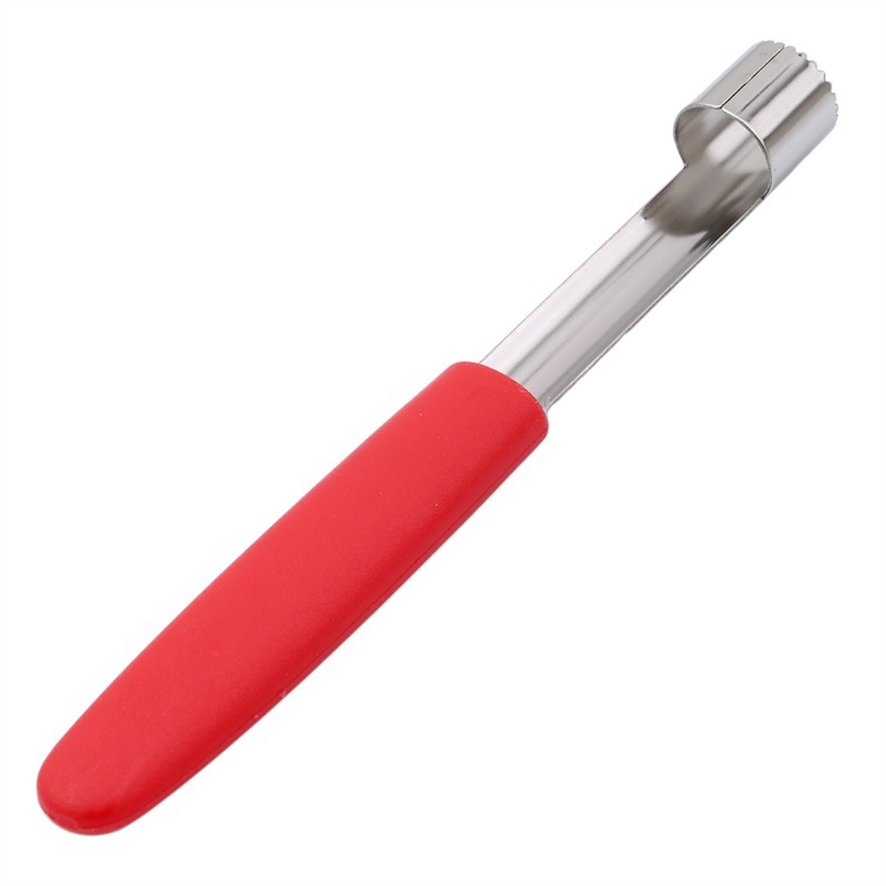 코어러 피터 배 벨 트위스트 과일 씨 제거기 이지 코어 - Kitchen Gadgets Usa 리뷰 및 가격