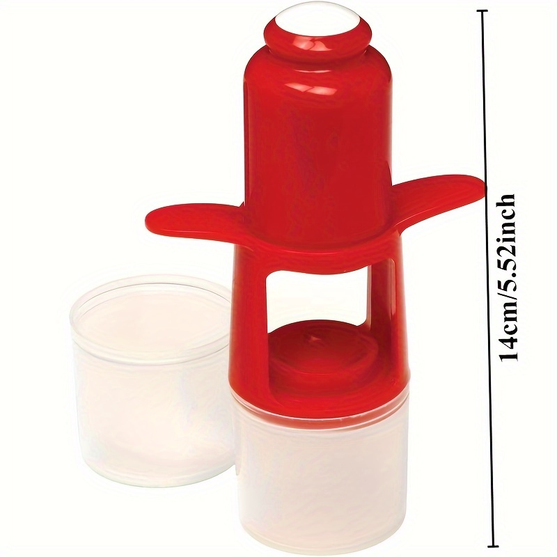 창의적인 체리 씨 제거기 주방 도구, 사용하기 쉬운 체 - Kitchen Gadgets Usa 리뷰 및 가격