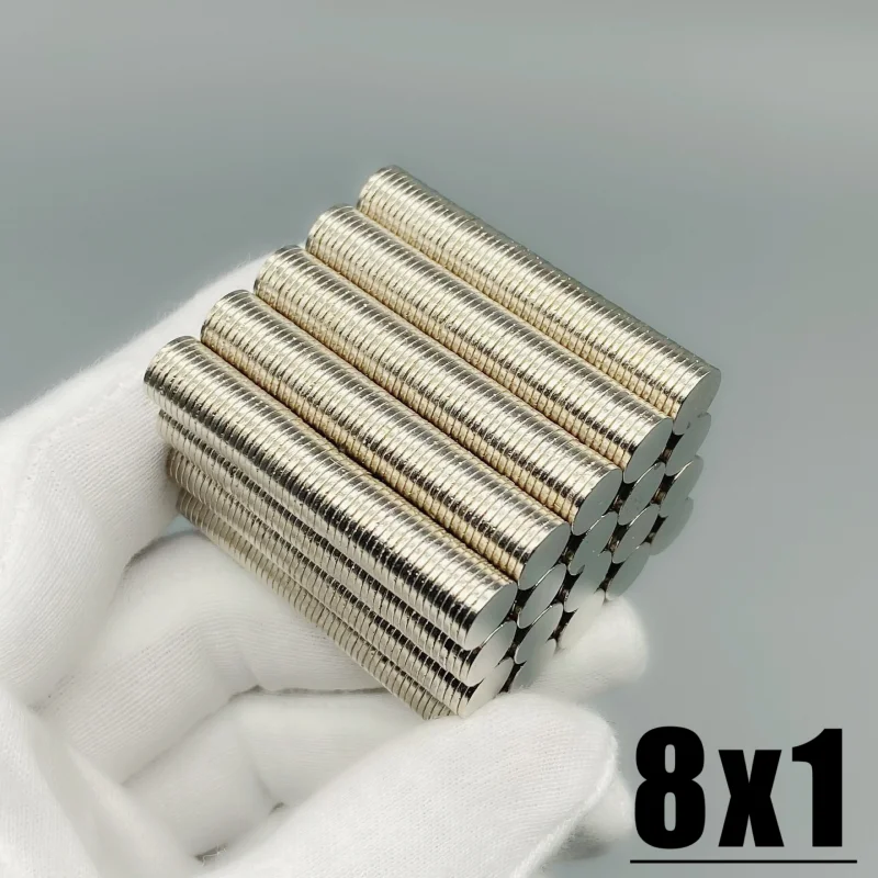 8*1mm 냉장고 도구 자석 20/50/100/200/ - Kitchen Gadgets Under 500 리뷰 및 가격