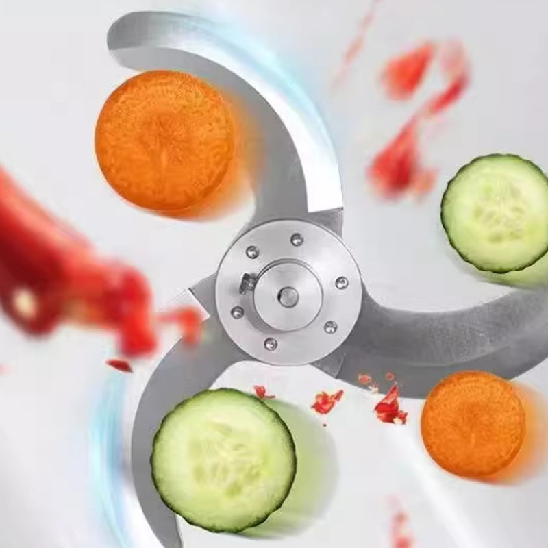 상업용 전기 파 절단기 다기능 야채 커터 야채 슬라이서 - Vegetable Chopper 리뷰 및 가격
