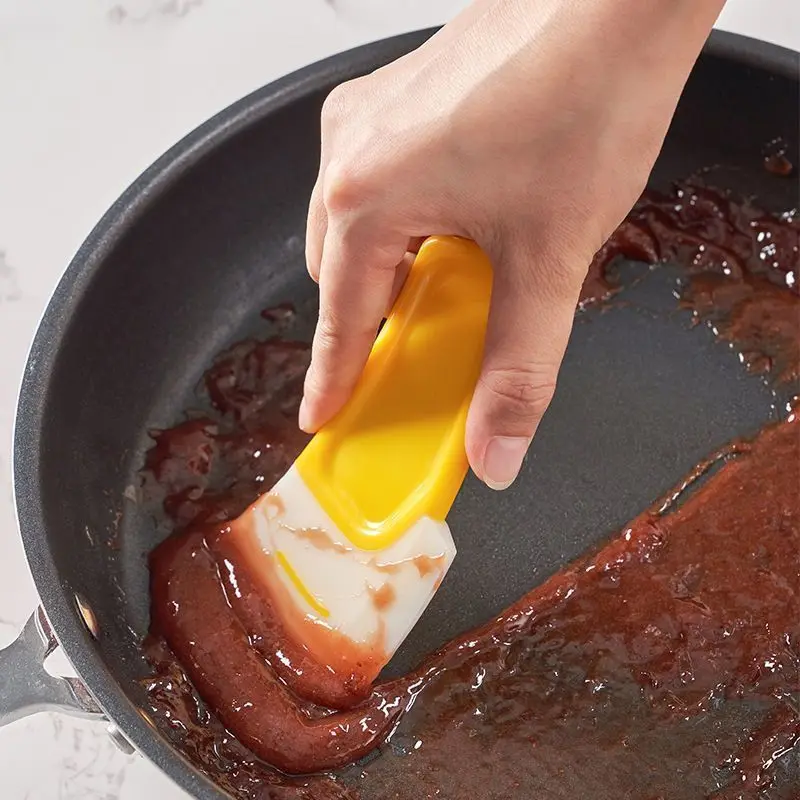 1/3 실리콘 식기 청소 스크레이퍼, 청소 뒤집개, 케 - Kitchen Gadgets Under 100 리뷰 및 가격