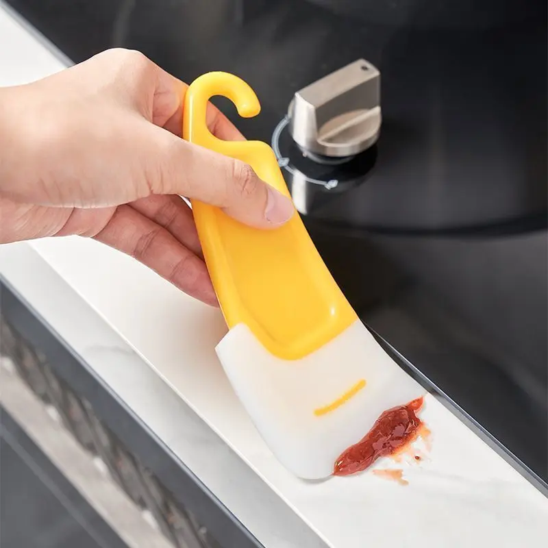 1/3 실리콘 식기 청소 스크레이퍼, 청소 뒤집개, 케 - Kitchen Gadgets Under 100 리뷰 및 가격