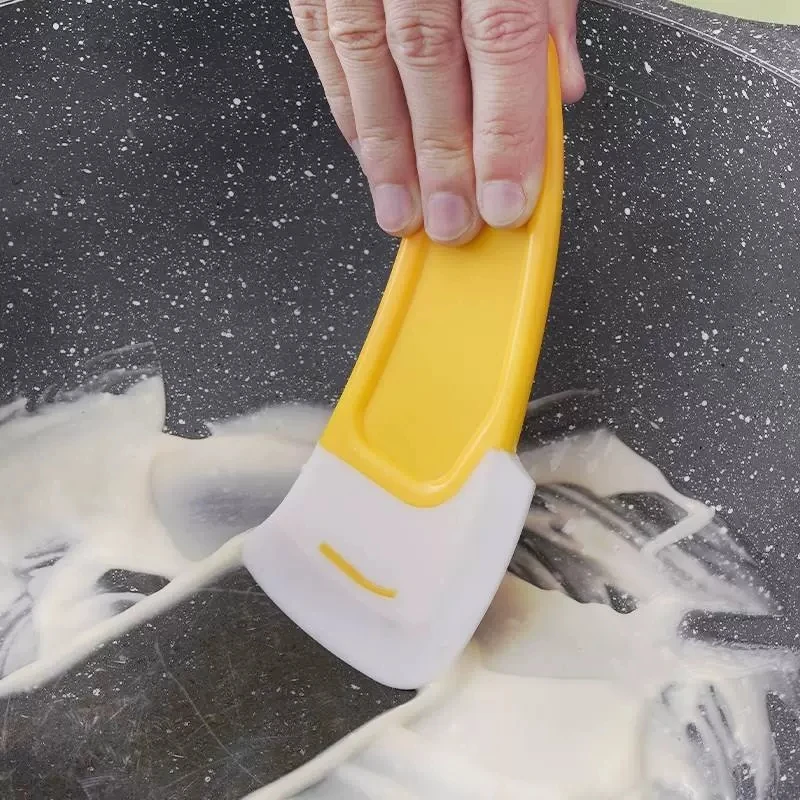 1/3 실리콘 식기 청소 스크레이퍼, 청소 뒤집개, 케 - Kitchen Gadgets Under 100 리뷰 및 가격