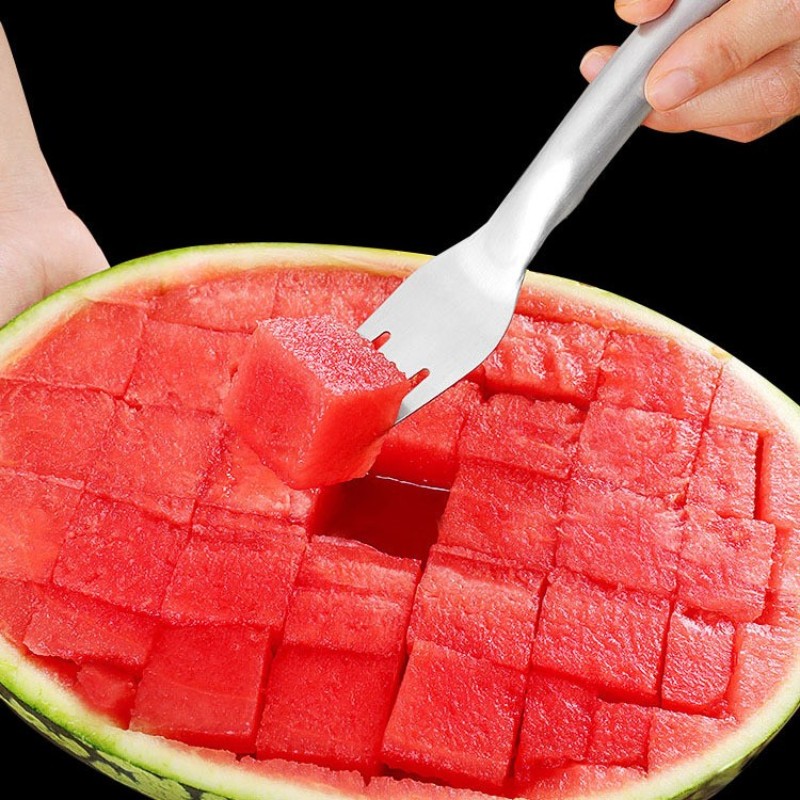 스테인리스 스틸 수박 커터, 멋진 커팅 슬라이서, 주방 - Watermelon Slicer Cutter 리뷰 및 가격