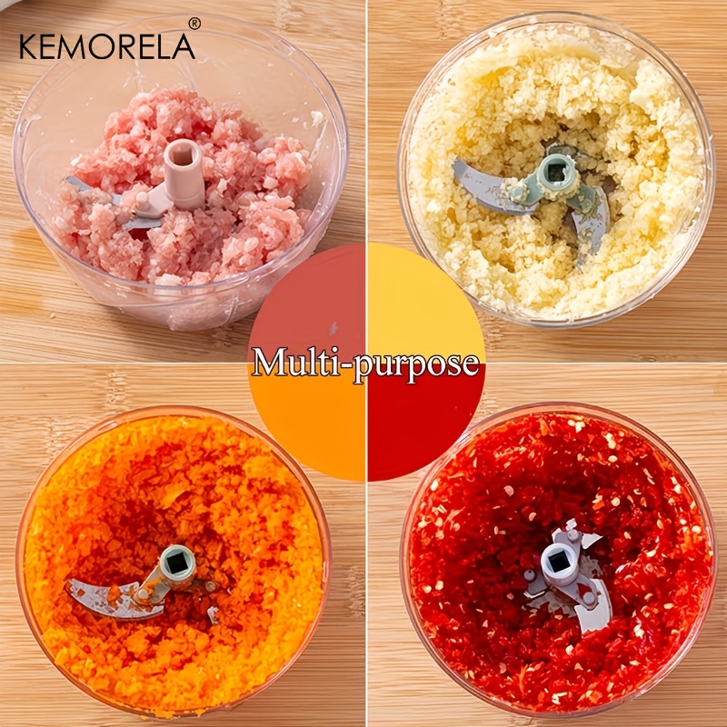 야채 다지기, 양파 커터, 주방용품, 500/900ML - Kitchen Gadgets Under 500 리뷰 및 가격