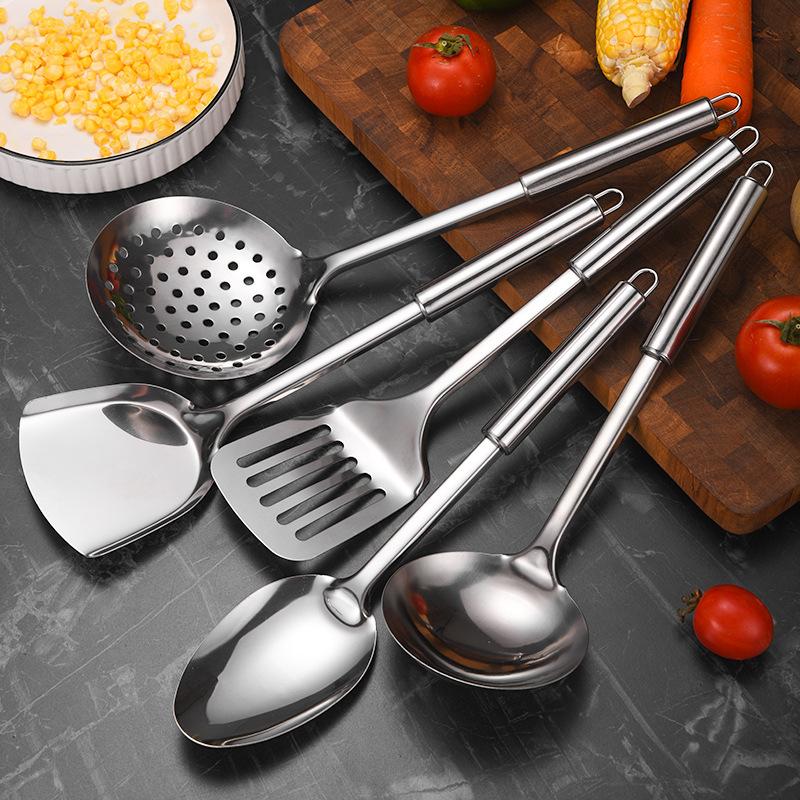 스테이크 요리와 주방에서 손쉬운 계란 뒤집기에 적합한  - Kitchen Gadgets Under 100 리뷰 및 가격