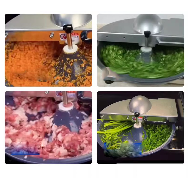상업용 다기능 야채 절단기 전기 야채 충전기 기계 만두 - Vegetable Chopper 리뷰 및 가격