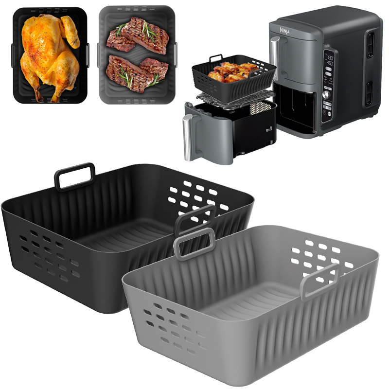 닌자 SL400 SL401 더블 스택 XL 바스켓용 새 - Silicone Steamer Basket 리뷰 및 가격