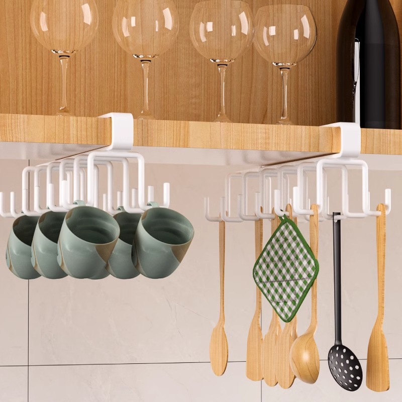 가정용 주방 캐비닛 하단 선반 걸이, 무타공 천걸이,  - Kitchen Gadgets Under 100 리뷰 및 가격