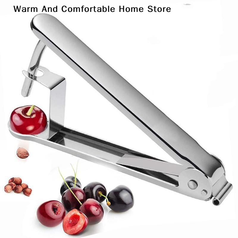 체리, 산사나무 열매, 붉은 대추, 올리브용 다기능 핍 - Kitchen Gadgets Usa 리뷰 및 가격