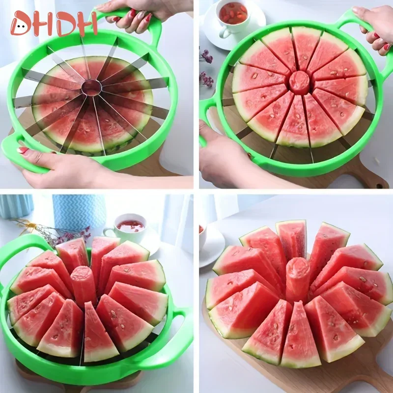 KONI 수박 슬라이서 커터 스테인레스 스틸 크리 에이 - Watermelon Slicer Cutter 리뷰 및 가격
