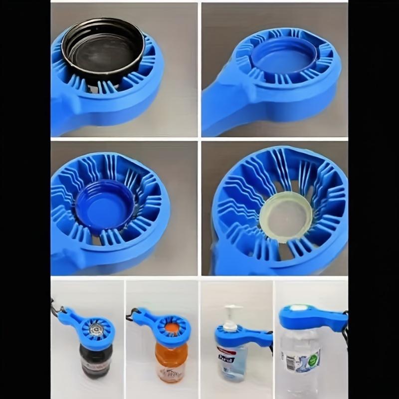 렌치형 병뚜껑 따개 1개, 가벼운 다기능 병뚜껑 제거  - Kitchenaid Kitchen Gadgets 리뷰 및 가격