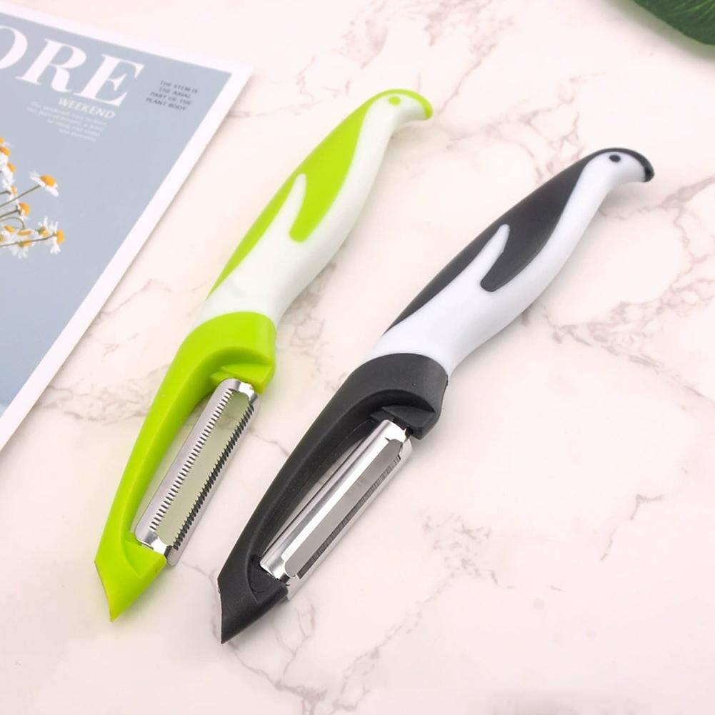 야채 슬라이서 스테인레스 스틸 필러 나이프 커터 당근  - Vegetable Kitchen Gadgets 리뷰 및 가격