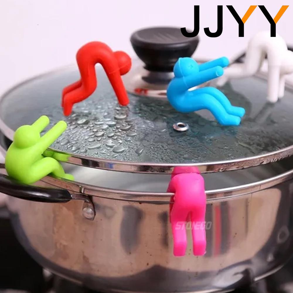 냄비 뚜껑 홀더 넘침 방지 실리콘 주방 도구 다기능 요 - Kitchenaid Kitchen Gadgets 리뷰 및 가격