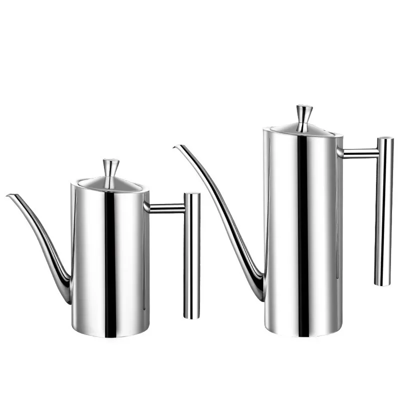 스테인리스 스틸 올리브 오일 병, 식초 주스 디펜서 조 - Kitchen Gadgets Under 500 리뷰 및 가격