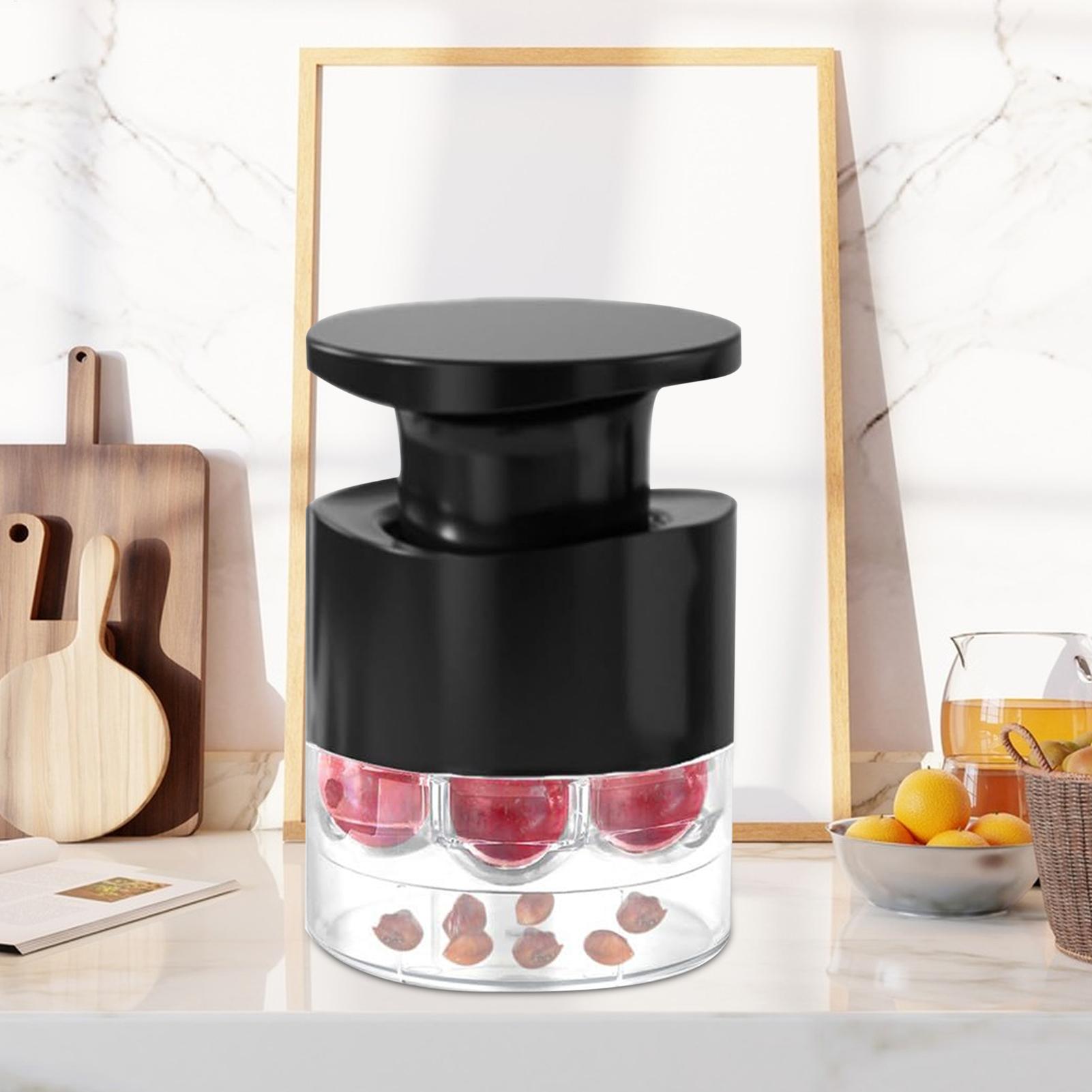 체리 코어러 다용도 7구 체리 씨 제거기 과일 코어 제 - Kitchenaid Kitchen Gadgets 리뷰 및 가격
