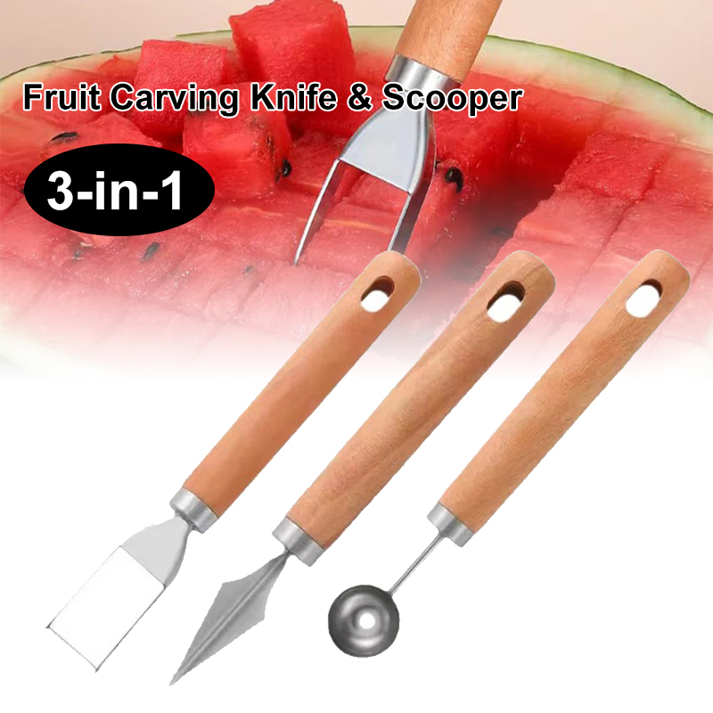 1Pc 스테인레스 스틸 수박 커터 및 과일 슬라이서 도 - Watermelon Slicer Cutter 리뷰 및 가격