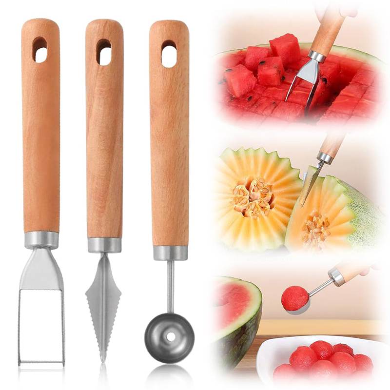1Pc 스테인레스 스틸 수박 커터 및 과일 슬라이서 도 - Watermelon Slicer Cutter 리뷰 및 가격