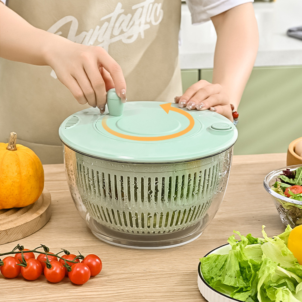 다기능 가정용 수동 야채 세탁기 건조기 - 과일, 양상 - Vegetable Kitchen Gadgets 리뷰 및 가격