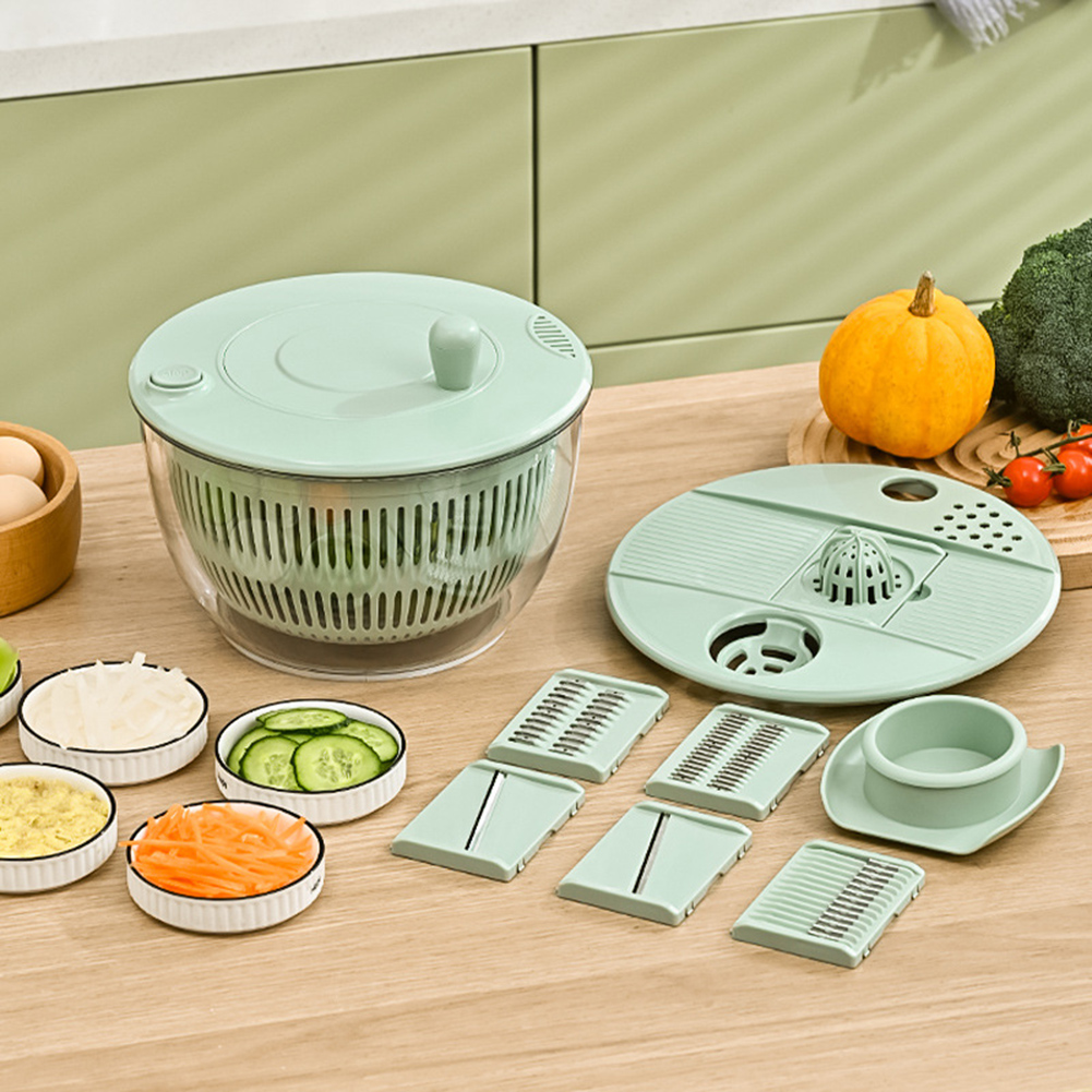 다기능 가정용 수동 야채 세탁기 건조기 - 과일, 양상 - Vegetable Kitchen Gadgets 리뷰 및 가격
