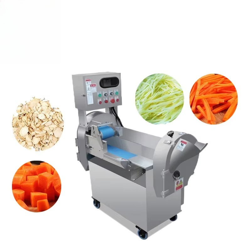 산업용 자동 야채 절단기 - 1000KG/H 스테인리스 - Vegetable Chopper 리뷰 및 가격