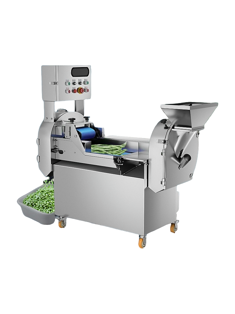 산업용 자동 야채 절단기 - 1000KG/H 스테인리스 - Vegetable Chopper 리뷰 및 가격