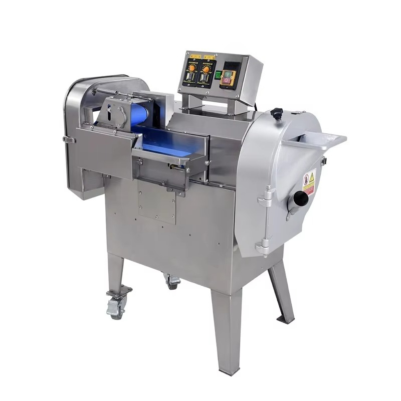산업용 자동 야채 절단기 - 1000KG/H 스테인리스 - Vegetable Chopper 리뷰 및 가격