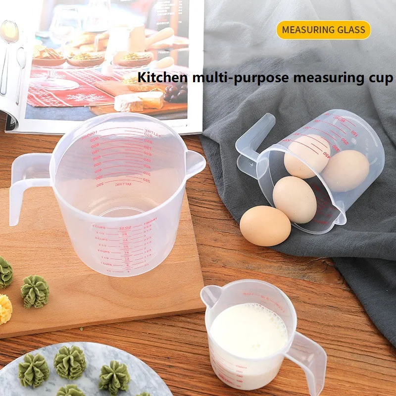 250/500/1000ML 계량컵 실리콘 계량컵 및 스 - Kitchen Gadgets Under 500 리뷰 및 가격