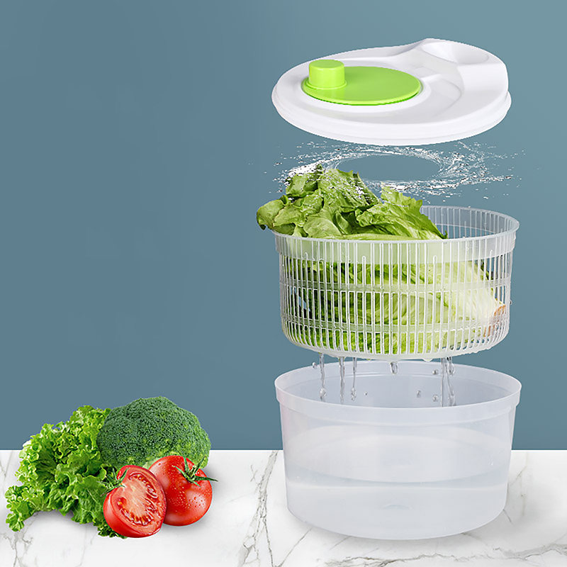 핫세일 야채 탈수기 샐러드 수동 스핀 건조기 주방 싱크 - Vegetable Kitchen Gadgets 리뷰 및 가격