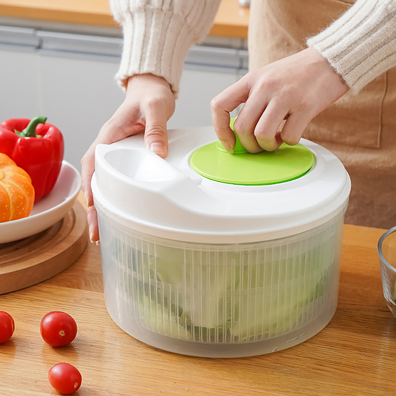 핫세일 야채 탈수기 샐러드 수동 스핀 건조기 주방 싱크 - Vegetable Kitchen Gadgets 리뷰 및 가격