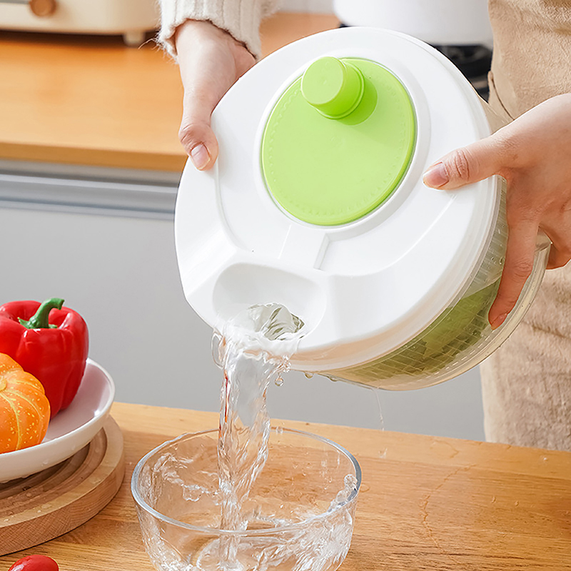 핫세일 야채 탈수기 샐러드 수동 스핀 건조기 주방 싱크 - Vegetable Kitchen Gadgets 리뷰 및 가격