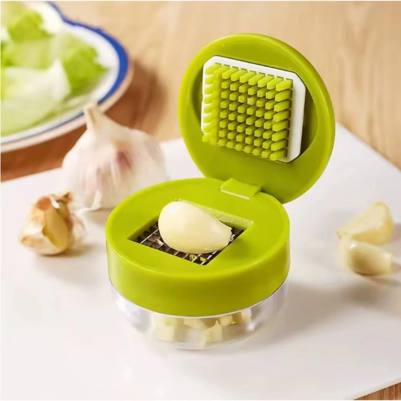 마늘 프레스 다지기 수동 마늘 분쇄기 슬라이서 강판 보 - Vegetable Kitchen Gadgets 리뷰 및 가격