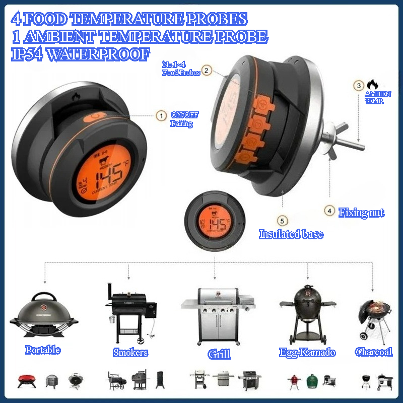 500도 오븐 그릴 바베큐 고기 고기 바베큐 요리 주방 - Kitchen Gadgets Under 500 리뷰 및 가격