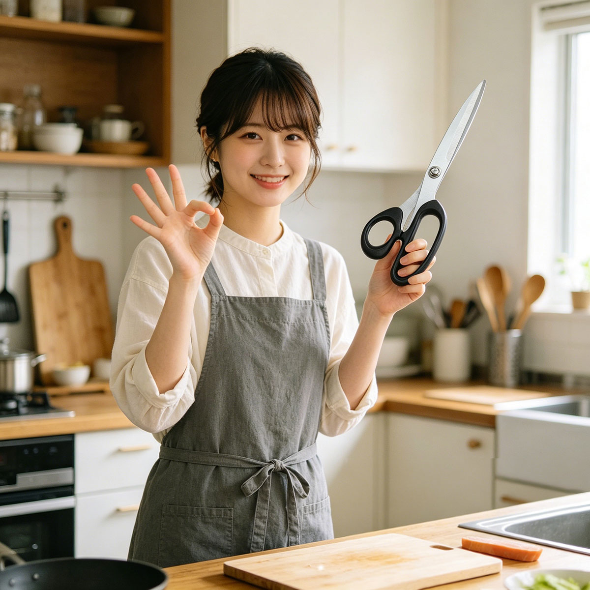 스테인레스 스틸 그릴 가위 다기능 바베큐 가위 음식 야 - Vegetable Kitchen Gadgets 리뷰 및 가격