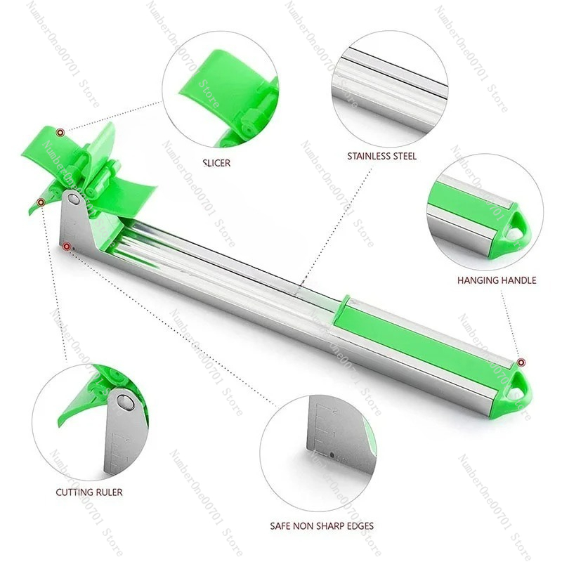 수박 커터 풍차 디자인 가정용 스테인리스 수박 큐브 커 - Watermelon Slicer Cutter 리뷰 및 가격